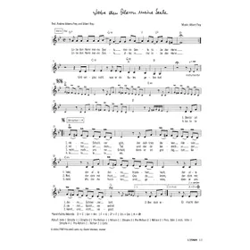 Produktbild des Artikels Lobe den Herrn, meine Seele (Noten - Download)