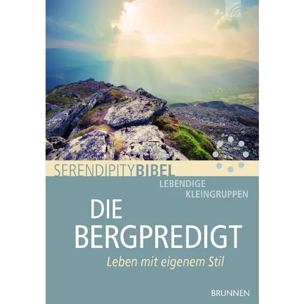 Produktbild des Artikels Die Bergpredigt (Buch - Geheftet)