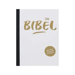 Produktbild des Artikels Das Neue Testament mit Psalmen - Goldausgabe (Bibel - Kartoniert)