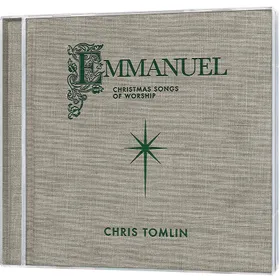 Produktbild des Artikels Emmanuel: Christian Songs of Worship (Audio - CD)