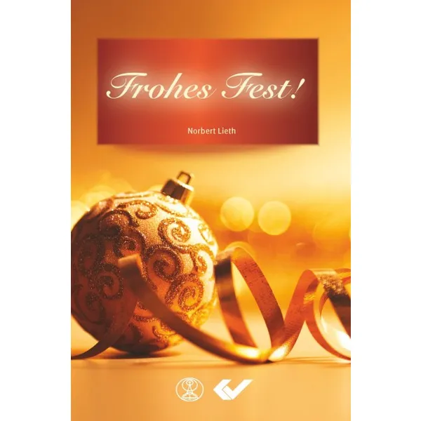 Produktbild des Artikels Frohes Fest (Buch - Gebunden)
