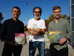 Bild zum Newsbeitrag - Mutmacher im Einsatz