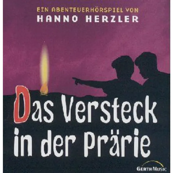 Produktbild des Artikels Das Versteck in der Prärie - Folge 2 (MP3-Hörspiel - Download)