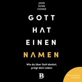 Produktbild des Artikels Gott hat einen Namen - Hörbuch (MP3-Hörbuch - Download)