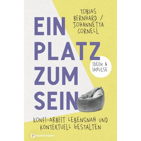 Produktbild des Artikels Ein Platz zum Sein (Buch - Kartoniert)