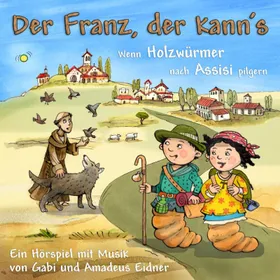 Produktbild des Artikels Der Franz, der kann's - Hörspiel (Hörbuch/Hörspiel - CD)