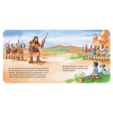 Stimmungsbild zu Anton, erzähl mir was! David und Goliath