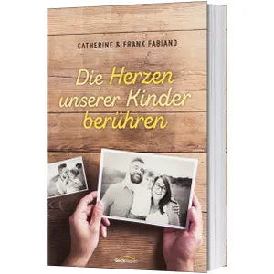 Produktbild des Artikels Die Herzen unserer Kinder berühren (Buch - Broschiert)