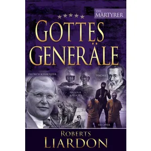 Produktbild des Artikels Gottes Generäle - Band 6 (Buch - Gebunden)