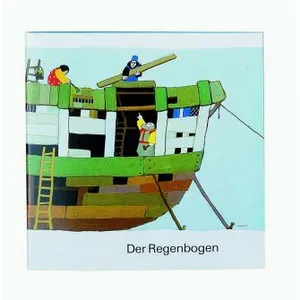 Produktbild des Artikels Der Regenbogen (Buch - Kartoniert)