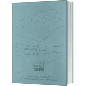 Produktbild des Artikels Sein Wort - meine Welt. Kunstlederausgabe (Bibel - Kunstleder)