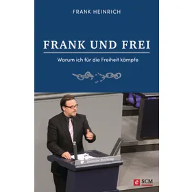 Produktbild des Artikels FRANK UND FREI (E-Book - ePUB Datei)
