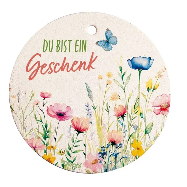 Produktbild des Artikels Pop-up Schwamm: Du bist ein Geschenk ()