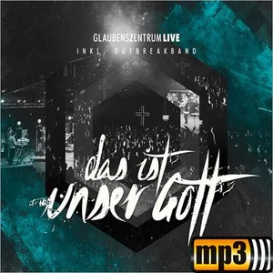 Produktbild des Artikels Das ist unser Gott (MP3-Album - Download)