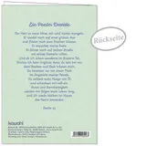 Stimmungsbild zu Faltkarte: Gottes Segen zur Geburt