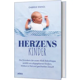 Produktbild des Artikels Herzenskinder (Buch - Gebunden)