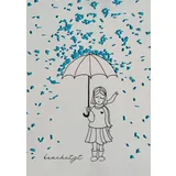 Stimmungsbild zu Ich mal dir die Welt - Postkartenset