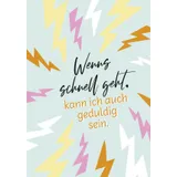 Stimmungsbild zu So wenig Bock wie heute hatte ich zuletzt gestern. 2026 - Buchkalender