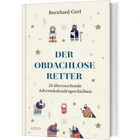 Produktbild des Artikels Der obdachlose Retter (Buch - Gebunden)