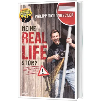 Produktbild des Artikels Meine Real Life Story (Buch - Gebunden)