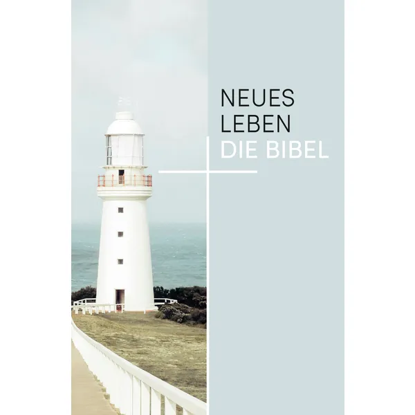 Produktbild des Artikels Neues Leben. Die Bibel. Taschenausgabe, Motiv Leuchtturm (E-Book - ePUB Datei)