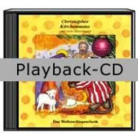 Produktbild des Artikels Das Weihnachtsgeschenk (Playback ohne Backings) (MP3-Album - Download)