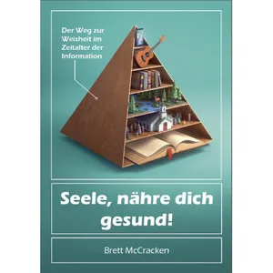 Produktbild des Artikels Seele, nähre dich gesund! (Buch - Kartoniert)