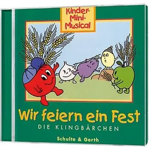 Produktbild des Artikels Wir feiern ein Fest (MP3-Album - Download)