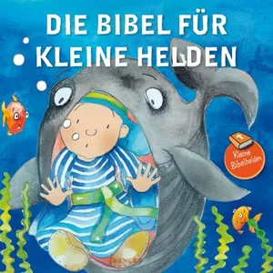 Produktbild des Artikels Die Bibel für kleine Helden (Buch - Pappbilderbuch)