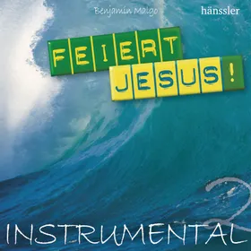 Produktbild des Artikels Feiert Jesus! Instrumental 2 (MP3-Album - Download)