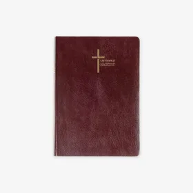 Produktbild des Artikels Luther21 - F.C.Thompson - Großausgabe Lederfaserstoff bordeaux (Bibel - Leder)