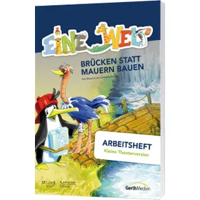 Produktbild des Artikels Eine Welt (Kleine Theaterversion) (Noten - Download)