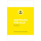 Stimmungsbild zu Hoffnung für alle "Streetbible" NT mit Psalmen