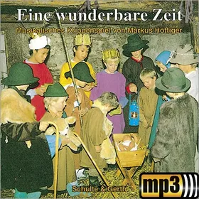 Produktbild des Artikels Eine wunderbare Zeit (MP3-Album - Download)