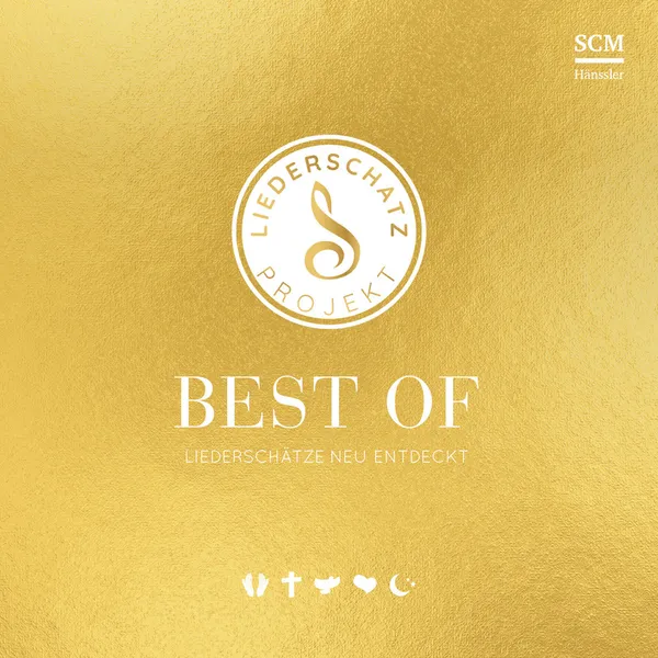 Produktbild des Artikels Das Liederschatz-Projekt - Best of (MP3-Album - Download)