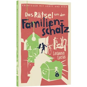 Produktbild des Artikels Das Rätsel um den Familienschatz (5) (Buch - Taschenbuch)