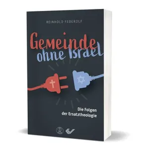 Produktbild des Artikels Gemeinde ohne Israel (Buch - Paperback)