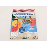 Stimmungsbild zu Der Wasser-Überraschungs-Pinsel - Jesus und seine Wunder