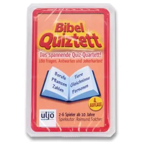 Produktbild des Artikels Bibel-Quiztett ()