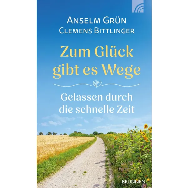 Produktbild des Artikels Zum Glück gibt es Wege (Buch - Gebunden)