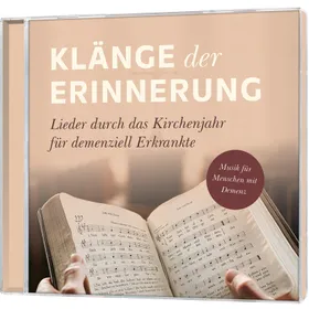 Produktbild des Artikels Klänge der Erinnerung (Audio - CD)