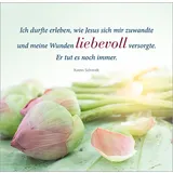 Stimmungsbild zu AlltagsOasen - Aufstellbuch