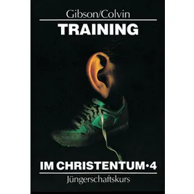 Produktbild des Artikels Training im Christentum 4 (Buch - Paperback)