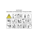 Stimmungsbild zu Windlicht LichtMomente "Wir" - Hochzeit