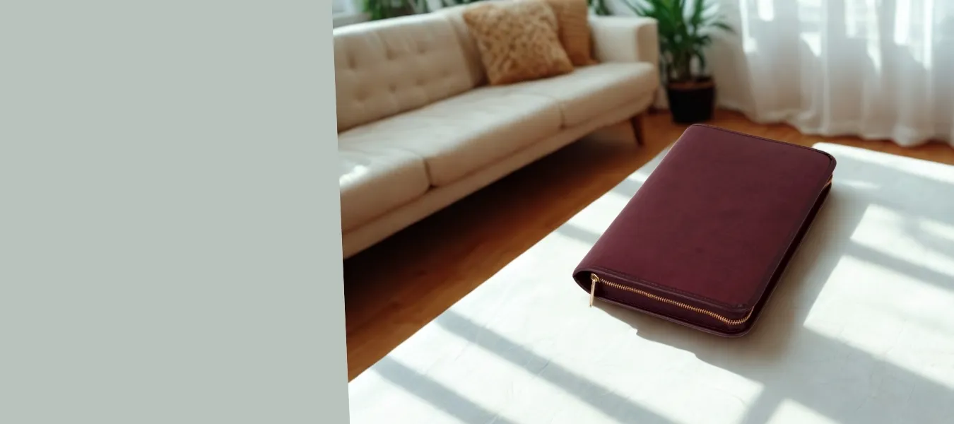 Banner - Bibelhüllen