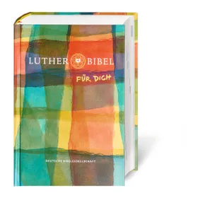 Produktbild des Artikels Lutherbibel 2017 für Dich (Bibel - Gebunden)