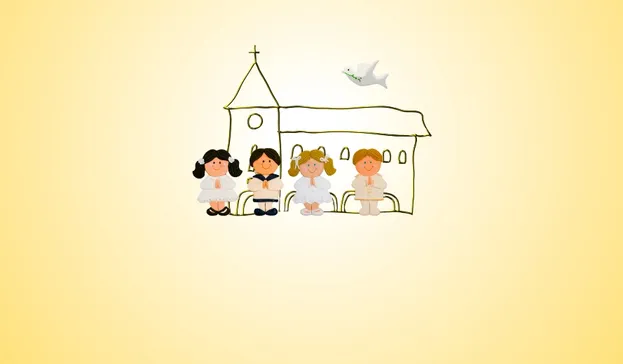 Bild zum Beitrag - Kommunion