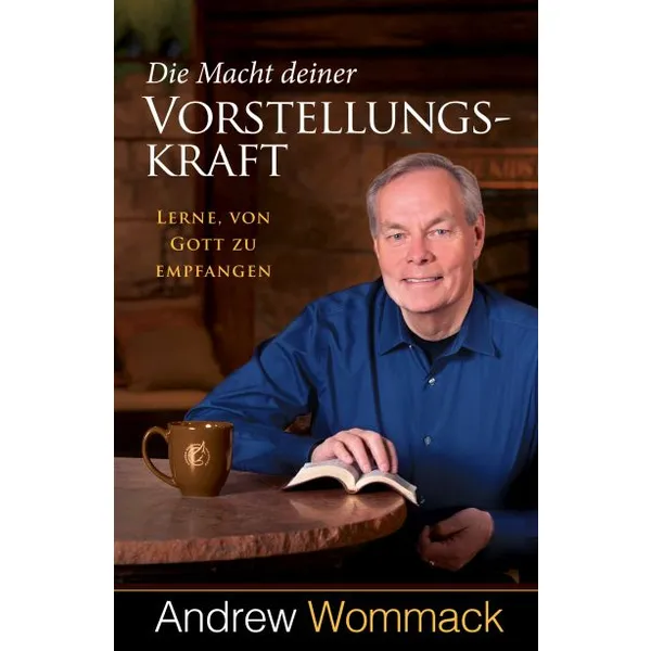 Produktbild des Artikels Die Macht deiner Vorstellungskraft (Buch - Paperback)