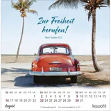 Stimmungsbild zu Ankommen & leben 2026 - Postkartenkalender