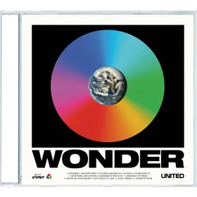 Produktbild des Artikels Wonder (Audio - CD)
